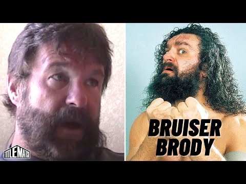 Dutch Mantell - The Murder of Bruiser Brody in Puerto Rico