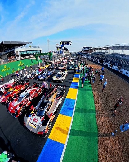 🇬🇧 ✨ Discover the iconic spots that built the legend of the 24 Hours of Le Mans! 🏁 🎥 Dive into the heart of the circuit that made motorsport history. What’s your favourite place on the #LeMans24 track? Tell us below! 👇 🇫🇷 ✨ Découvrez les lieux emblématiques qui ont forgé la légende des 24 Heures du Mans ! 🏁 🎥 Plongez au cœur du circuit qui a marqué l’histoire du sport automobile. Et vous, quel est votre endroit préféré sur le tracé des 24 heures du Mans ? Dites-le-nous en commentaire ! 