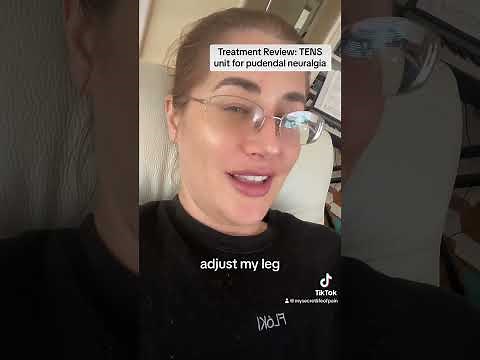 Treatment Review: TENS unit for Pudendal Neuralgia