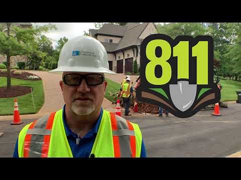 Piedmont Natural Gas - Call 811 for Safe Digging