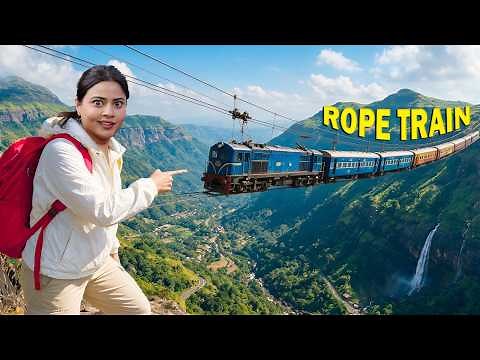 I Tried India's Rarest Trains