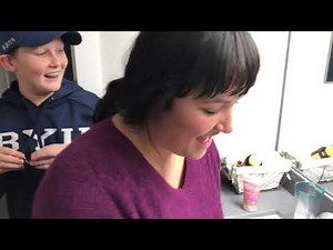 Epic pimple pop - INSIDE NOSTRIL