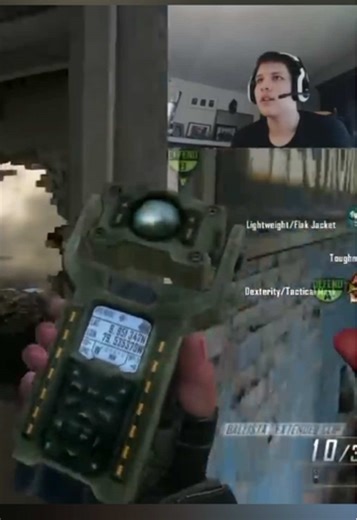 Pamaj's Sniping Skills in Older COD Games