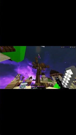 bed Wars the hive #viral #minecraft #youtubeshorts #bedwars