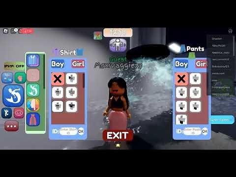 Roblox: [New🎉]🍃Mermaid Nature