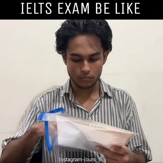 Hilarious IELTS Reading Test Meme | Bangla and Canada