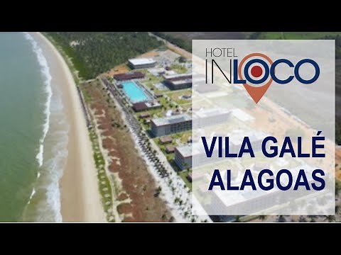 Vila Galé Alagoas: Resort novo e com all inclusive sensacional