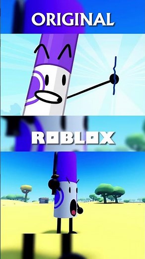 "Aha! That Stack Is HUGE! 🔔" | Original VS Roblox Comparison (TPOT 3)