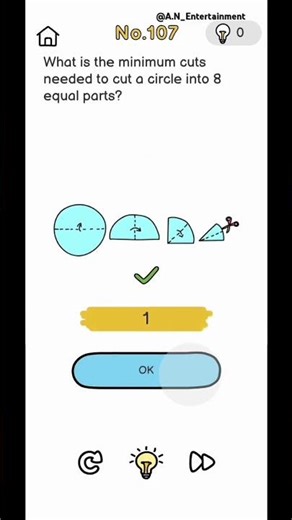 Brain Out Level 107 #brain #brainout #brainoutgame #brainoutchallenge #brainoutlevelsolution