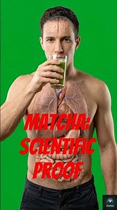 What Happens to Your Body When You Drink Matcha? 🍵#shorts #trending #viral #fyp