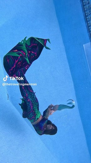 Magical Moments with the Merbaby Doll - Swim and Party Fun!