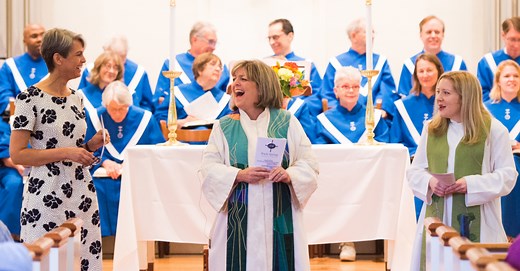 Worship Livestream – Rock Spring UCC