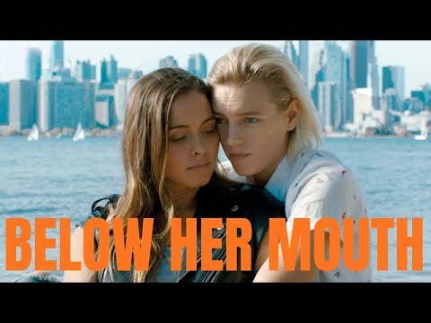 Below Her Mouth (Abaixo da Sua Boca - 2016) | 🎬🌈 FILME IMPERDÍVEL! 🎬🌈 # 034