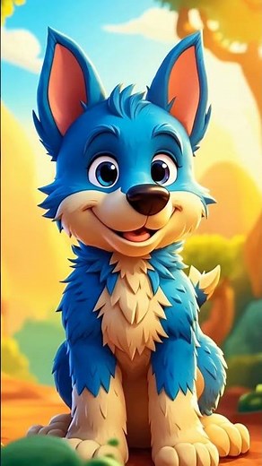 Bluey: The Aussie Cartoon Taking Over the World! 🐾🌏 | Why Everyone Loves It #shortvideo #bluey