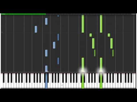 [Piano Tutorial] Richard Clayderman - Lettre A Ma Mere [Piano Tutorial]