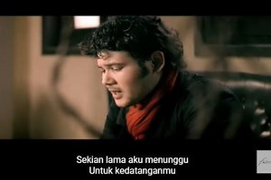 Lirik Lagu Dangdut 'Menunggu' yang Dipopulerkan Oleh Ridho Rhoma - Sonora.id