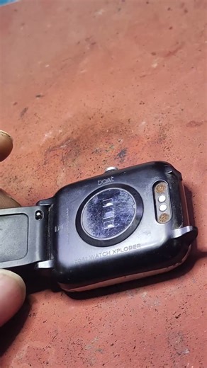 Boat Smart watch Body Repairing #rajpipla #smartwatch ‪@9DeepRaj‬