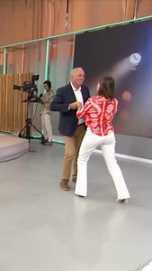 6.1K views · 4K reactions | Kako Zlati i Mirku ide jive? . #dobrojutro #televizija #voditelji | Dobro jutro, Hrvatska | Facebook