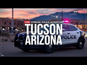 LIVE - Police Scanner Dispatch | Community Safety Awareness Stream 11pm-7am