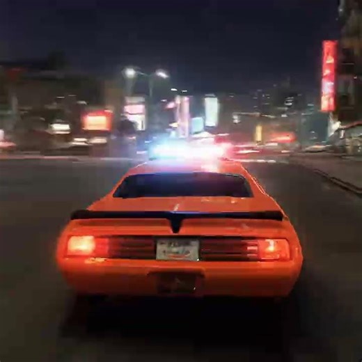 Extreme City Chase: Driver Parallel Lines Gameplay Trailer