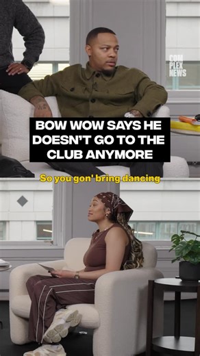 PLEASE BRING BACK DANCING IN THE CLUBS! @shadmoss 😭 | Complex