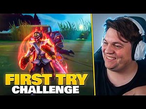 Der FULL AP Shaco in der First Try Challenge