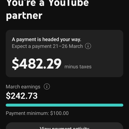 How Much YouTube Pays You (Earnings Breakdown)