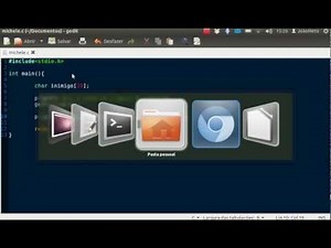 Como Compilar e Executar um programa em C - Linux