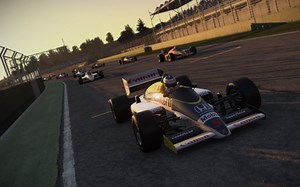 【中字·模拟赛车进阶教程】 全面调校指导 Full Setup Guide