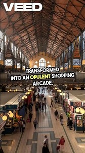 Queen Victoria Building (QVB): Romanesque Revival Grandeur #history #design #travel