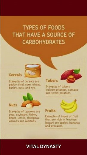 Top Carbohydrate-Rich Foods You Should Know