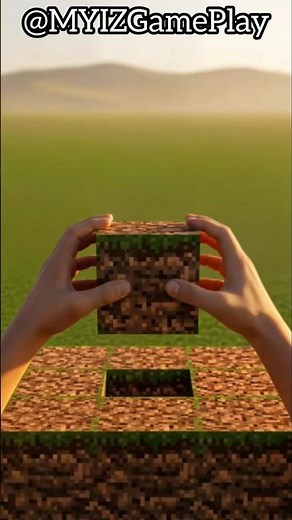 This Minecraft Loop Will Blow Your Mind in 7 Seconds!