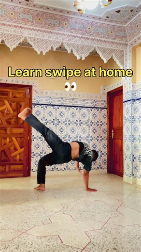 Breakdance Swipe Tutorial: Learn Swipes at Home (Step‑by‑Step)