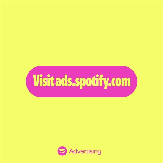 NEW! Use Spotify Brand Lift to measure ad performance. | Spotify Advertising