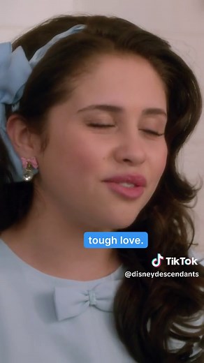 Jane's Mom Magic Makeover | Descendants Scene