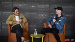 INTERVIEW: Matt Corby shares his feelings about new album 'Rainbow Valley' (out tomorrow), and tells Music Feeds about how his new sound came to be. 🎶 Catch his upcoming tour dates here: https://bit.ly/2CUbUGH | Music Feeds