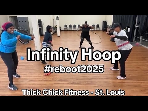 Infinity Hoop REBOOT The Game Changer You Never Knew You Needed