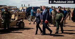 Kirstjen Nielsen Resigns as Trump’s Homeland Security Secretary (Published 2019)