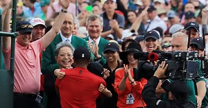 Inside the dramatic night Tiger Woods' life imploded
