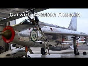 Gatwick Aviation Museum