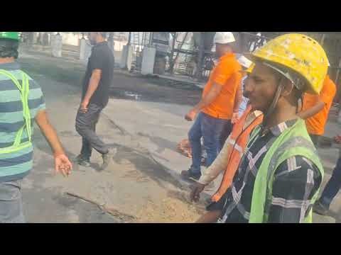 FIRE HYDRANT OPERATION TRAINING