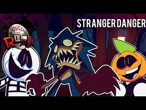 SONIC.EXE RERUN - STRANGER DANGER CHARTED.