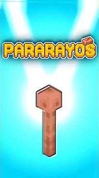 THIS IS HOW THE MINECRAFT LIGHTNING ROD WORKS