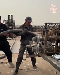 Inside the Revolutionary Copper Rope Recycling Process | The Viral Vid