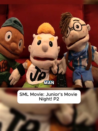 One Night at Junior's: SML Movie Night