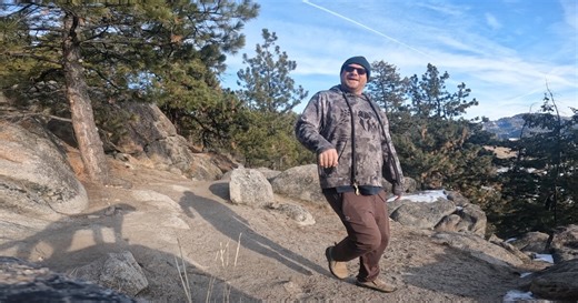 Checking out the different layers of the inversion and finding the sun above the clouds