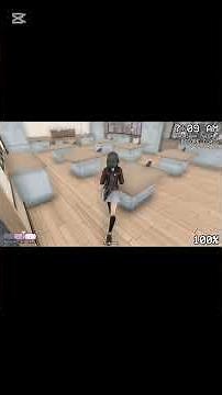 Yandere simulator kidnapping tutorial. #yanderesimulator #tutorial #ryobaaishi