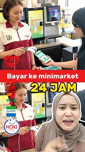 Cara Beli Internet Di APP HOKI‼️ Siapa nih yang masih bingung kalau mau isi internet pakai aplikasi ini?🤔 Langsung cek dan tonton videonya sampai habis yukk😉 ✅ Ready internet 1 bulan sampai 1 tahun ✅ Bayar bisa di kasir mini market ✅ Harga termurah Se-Taiwan -------------------------------- Belum punya aplikasinya? Cuss download👇 https://hokishop.onelink.me/4ATb/264xjh8h | HOKI Shop Taiwan
