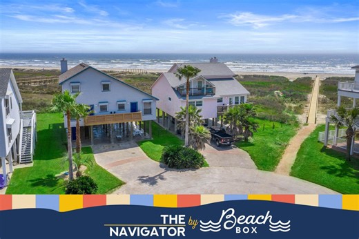 The Navigator | BeachBox Vacation Rentals