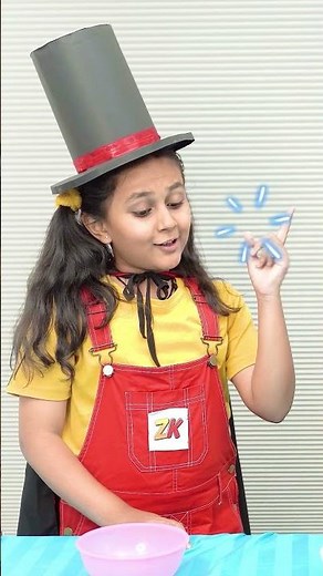 Kids Learn Fun Science Magic 🧂 Egg Float Experiment | ‪@ZippieKidz‬ #kidslearning